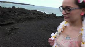 Aften makes it to Hawaii!