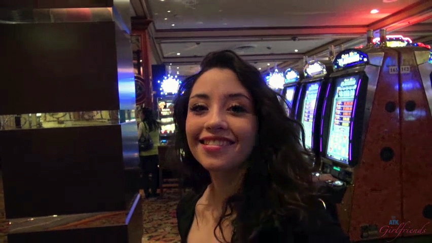 Fun Time in Sin City with Eva!