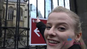 You hit London with Paris!